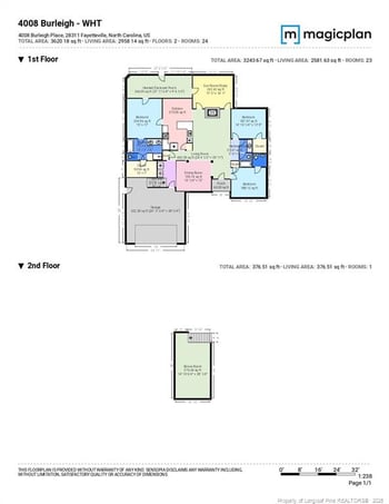 4008 Burleigh Pl, Fayetteville, NC 28311