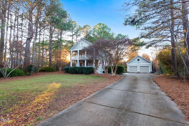 4008 Hedgestone Rn, Raleigh, NC 27603