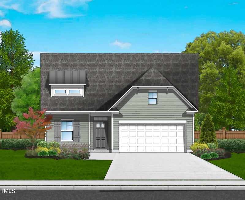 4008 Kingcraig Ln, Zebulon, NC 27597