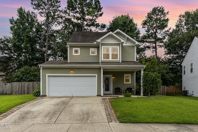 4008 Landover Ln, Raleigh, NC 27616