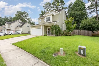 4008 Landover Ln, Raleigh, NC 27616