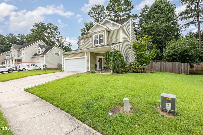 4008 Landover Ln, Raleigh, NC 27616