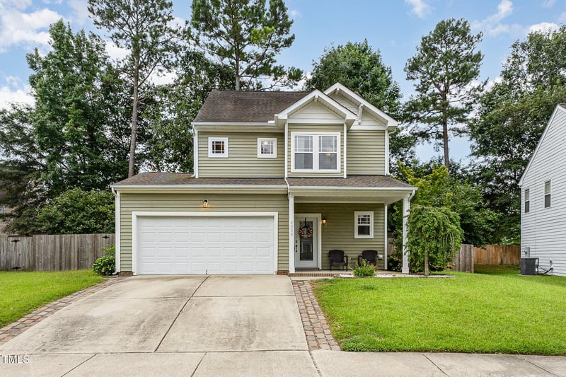 4008 Landover Ln, Raleigh, NC 27616
