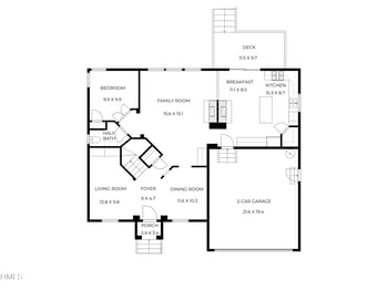 4008 Sunridge Rd, Raleigh, NC 27613
