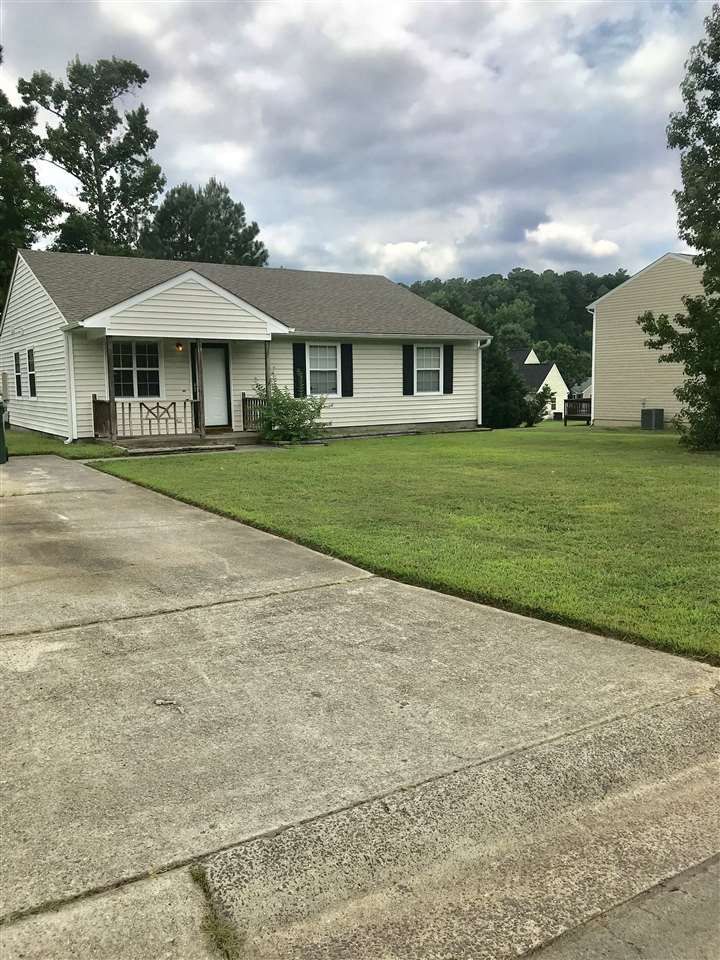 4008 Tranquil Rd, Durham, NC 27713