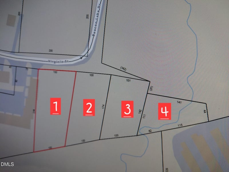 4008 Virginia St Lot 0044937, Raleigh, NC 27610