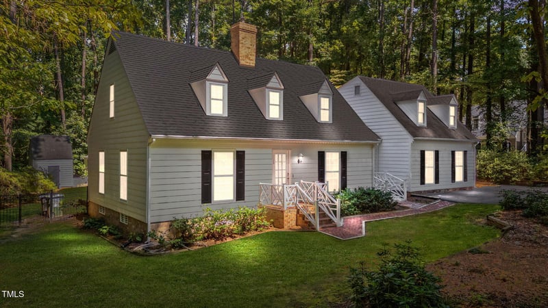 4008 Westwood Ln, Apex, NC 27539