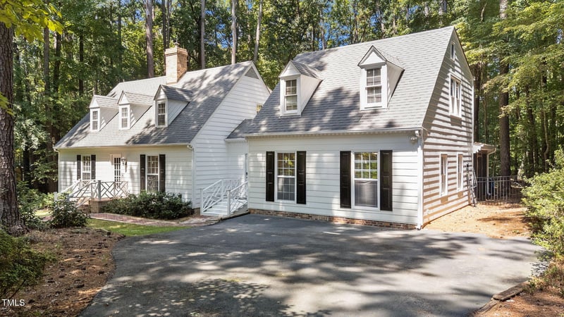 4008 Westwood Ln, Apex, NC 27539