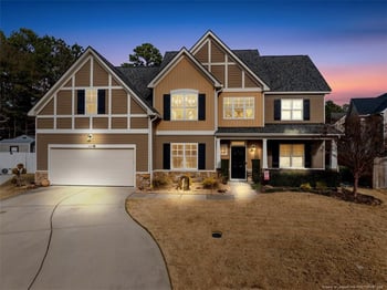 4009 Baywood Point Dr, Fayetteville, NC 28312