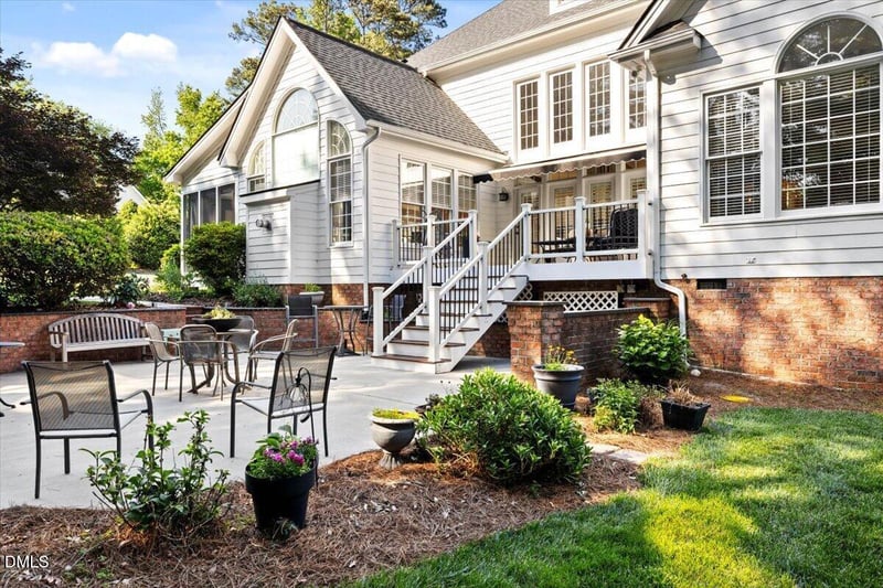 4009 Chaumont Dr, Apex, NC 27539