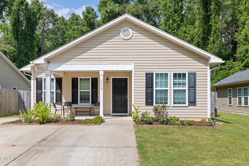 4009 Green Jacket Trl, Raleigh, NC 27610