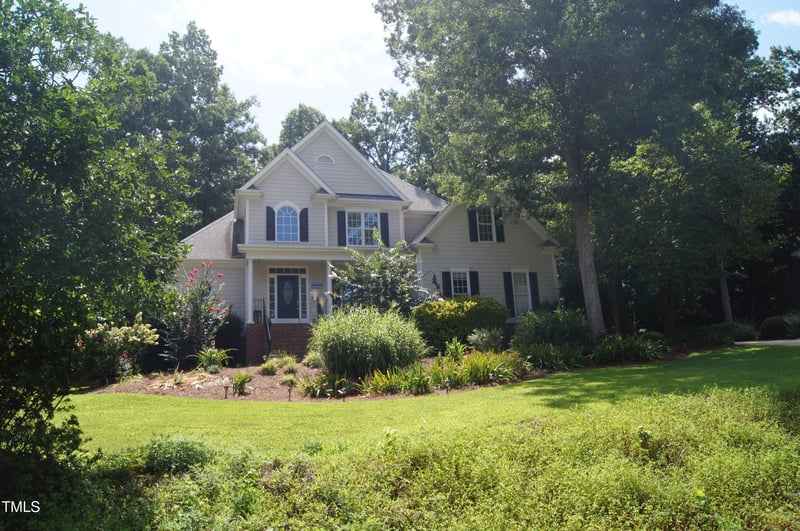 4009 High Mountain Dr, Raleigh, NC 27603