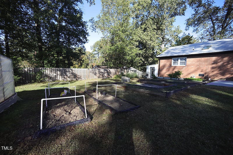 4009 King Charles Rd, Durham, NC 27707