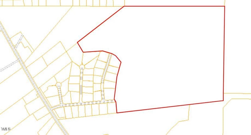 4009 Nc 39 Hw Lot NA, Louisburg, NC 27549