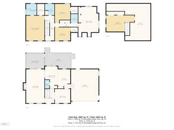 4009 New Yarmouth Way, Apex, NC 27502