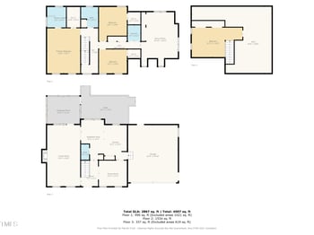 4009 New Yarmouth Way, Apex, NC 27502