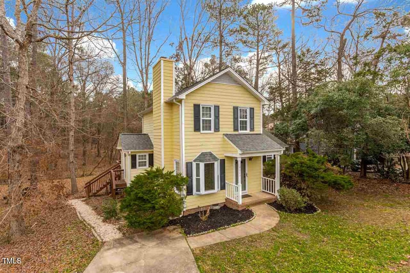 4009 Olde Coach Rd, Durham, NC 27707