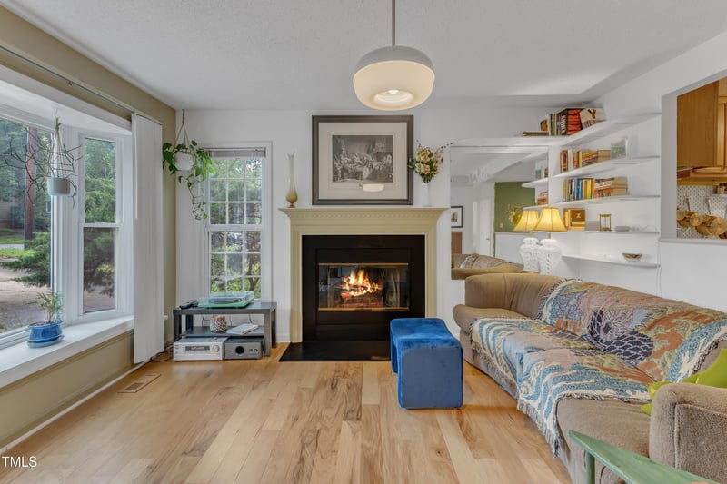 4009 Olde Coach Rd, Durham, NC 27707