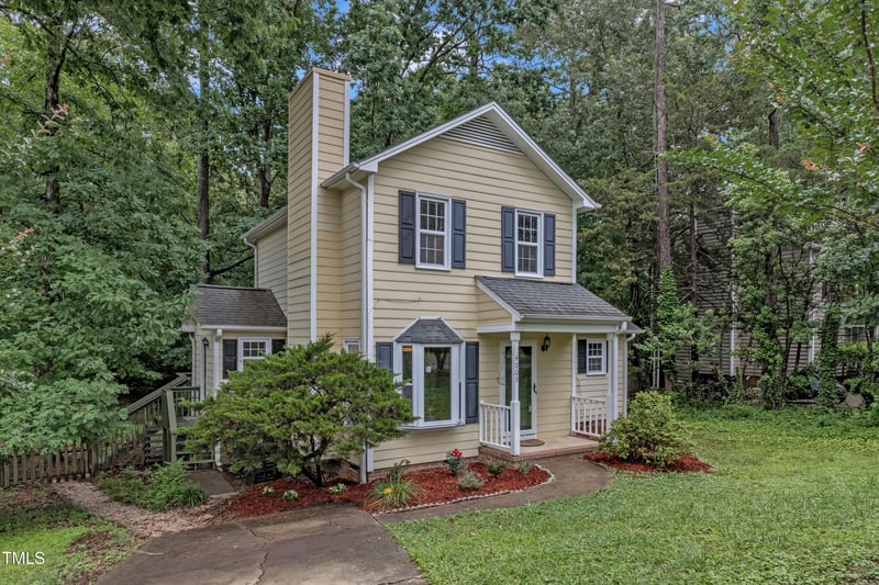 4009 Olde Coach Rd, Durham, NC 27707