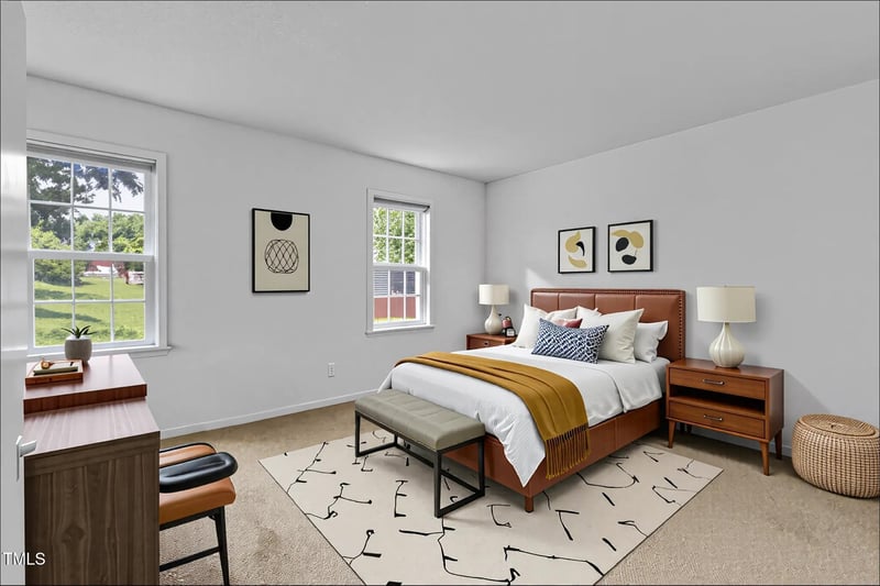 4009 Olde Coach Rd, Durham, NC 27707