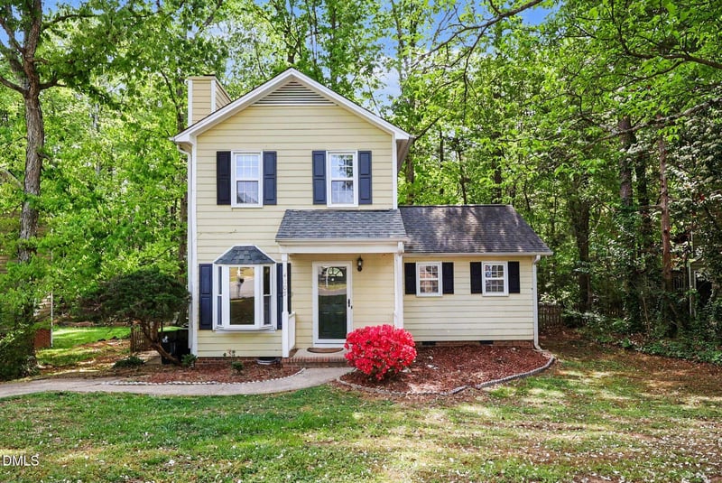 4009 Olde Coach Rd, Durham, NC 27707
