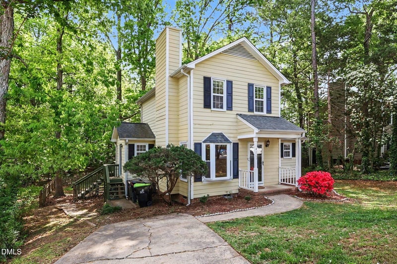 4009 Olde Coach Rd, Durham, NC 27707