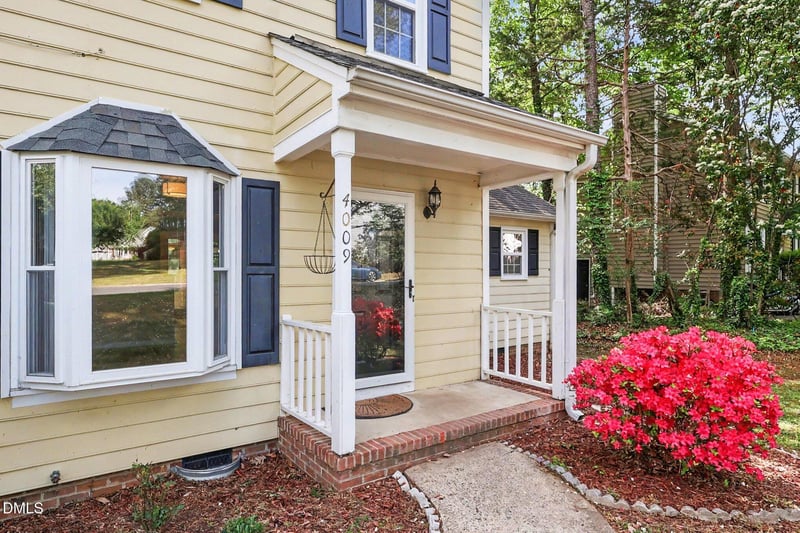 4009 Olde Coach Rd, Durham, NC 27707