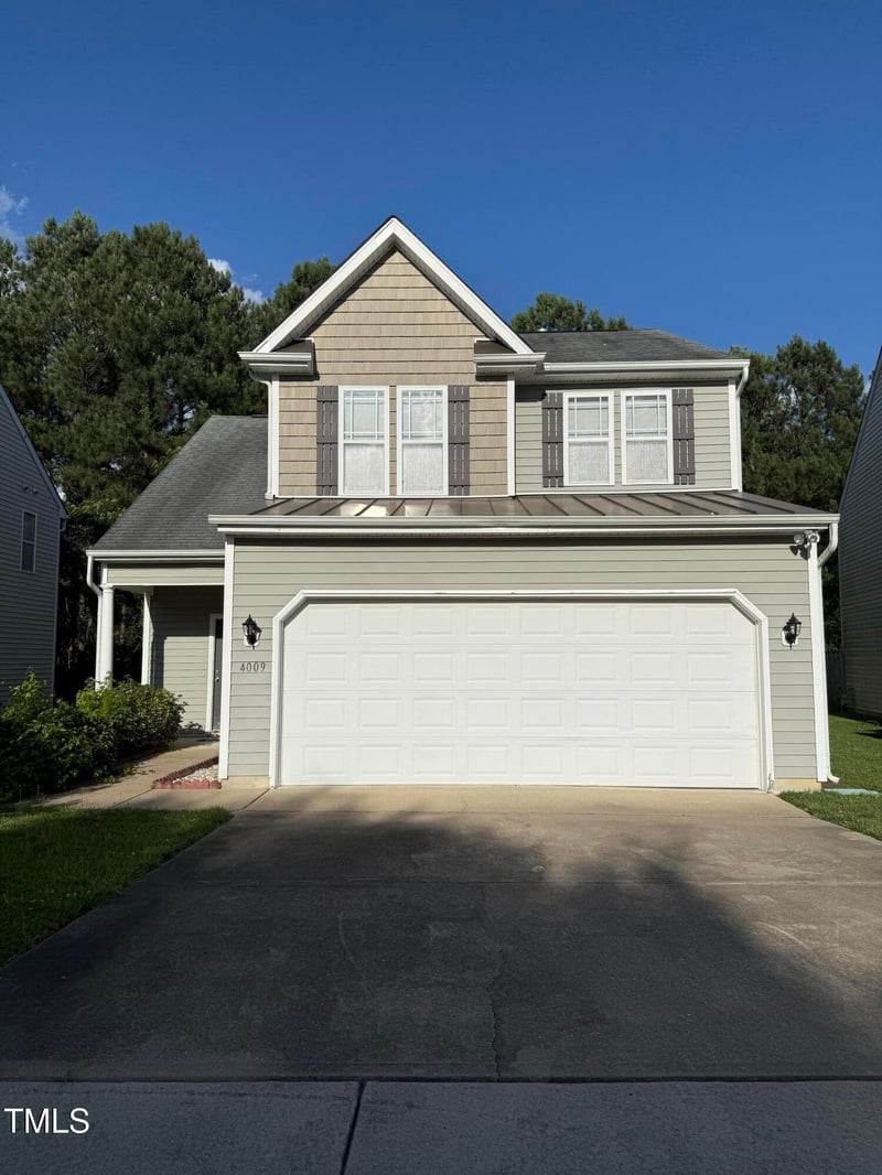 4009 Patriot Ridge Ct, Raleigh, NC 27610
