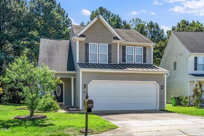 4009 Patriot Ridge Ct, Raleigh, NC 27610