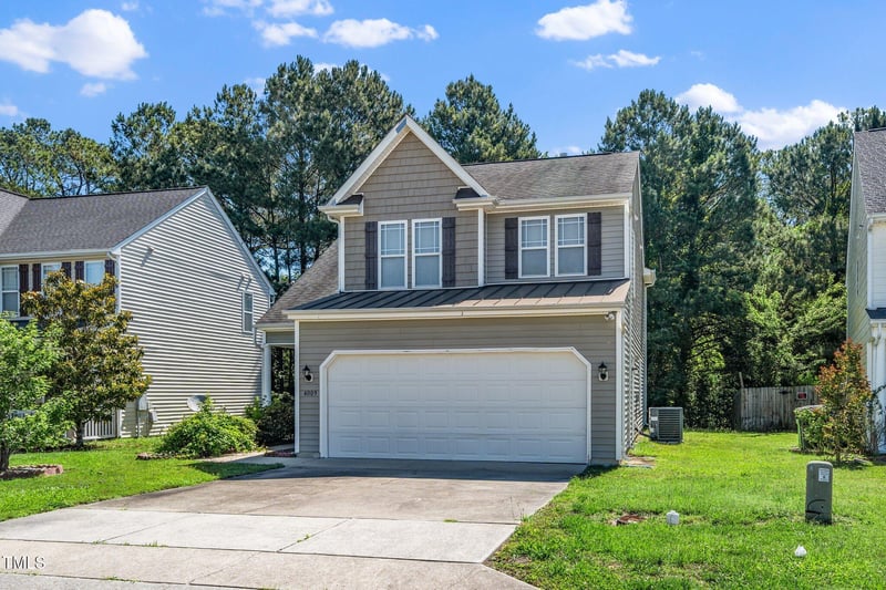 4009 Patriot Ridge Ct, Raleigh, NC 27610
