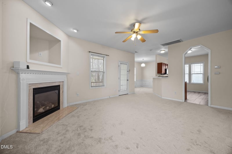 4009 Patriot Ridge Ct, Raleigh, NC 27610