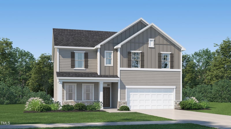 4009 Shadbush St, Raleigh, NC 27616
