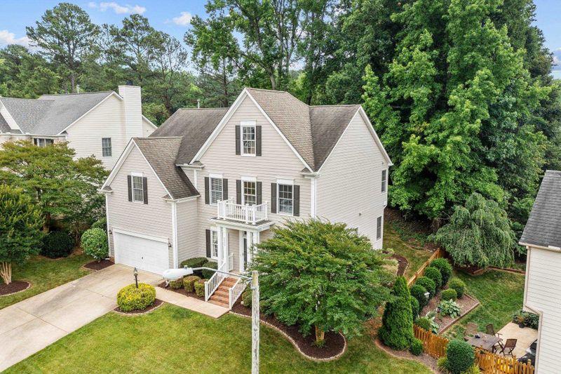 4009 Sunridge Rd, Raleigh, NC 27613