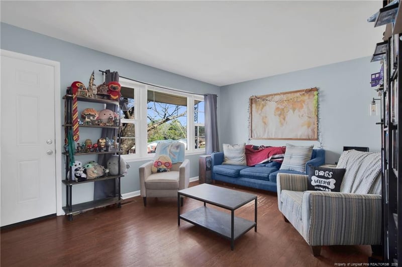 4009 Village Dr, Fayetteville, NC 28304