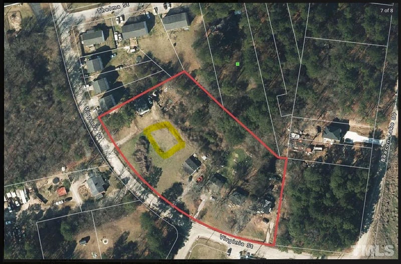 4009 Virginia St Lot 121-129, Raleigh, NC 27610