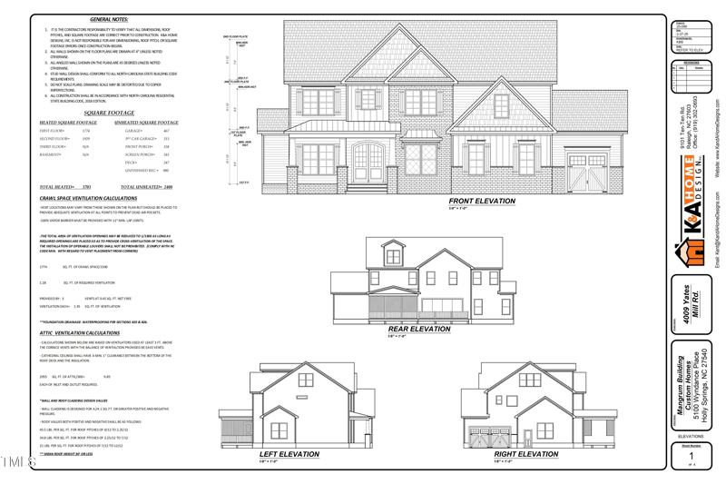 4009 Yates Mill Pond Rd, Raleigh, NC 27606