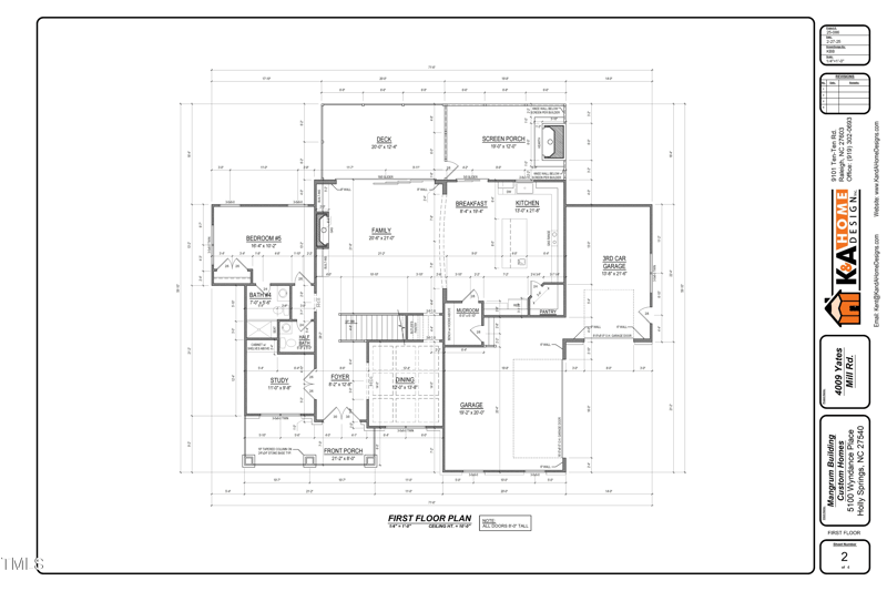 4009 Yates Mill Pond Rd, Raleigh, NC 27606