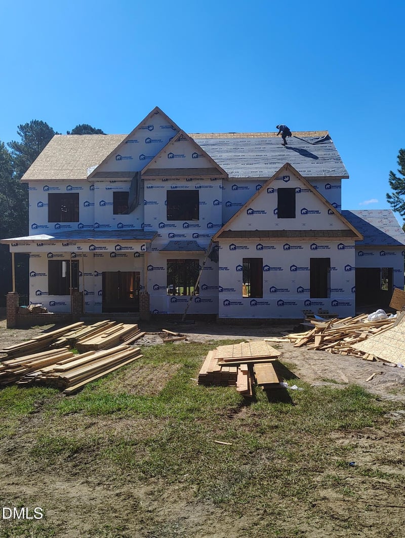 4009 Yates Mill Pond Rd, Raleigh, NC 27606