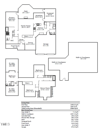 401 Acorn Falls Ct, Holly Springs, NC 27540