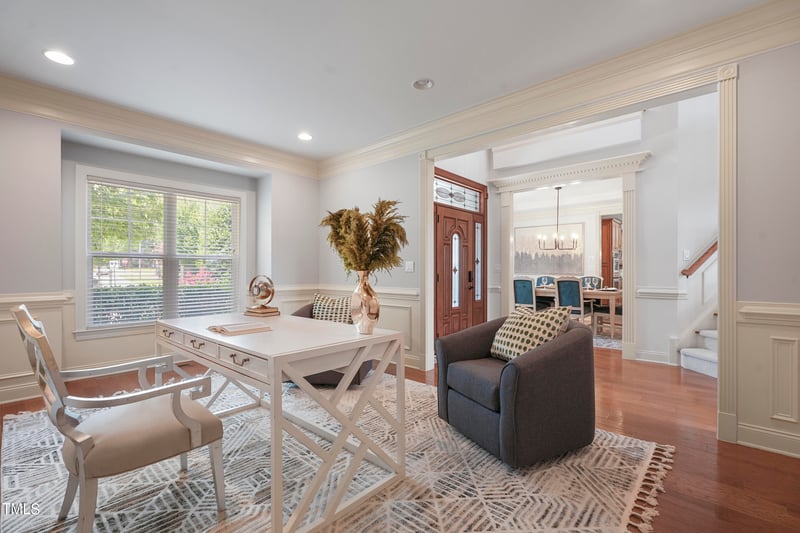 401 Bend Dr, Durham, NC 27713