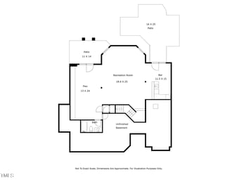 401 Bend Dr, Durham, NC 27713
