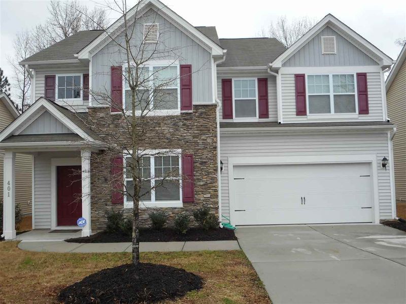 401 Birchrun Dr, Durham, NC 27712