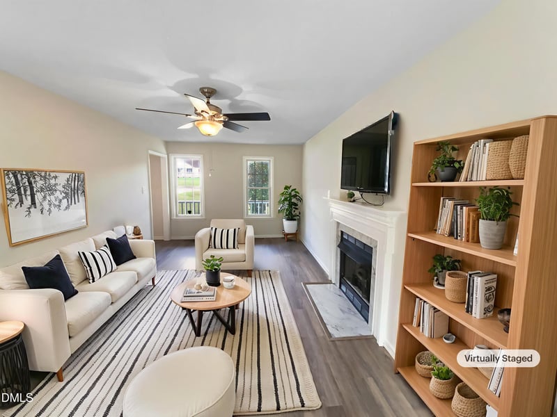 401 Blackberry Creek Dr, Willow Springs, NC 27592