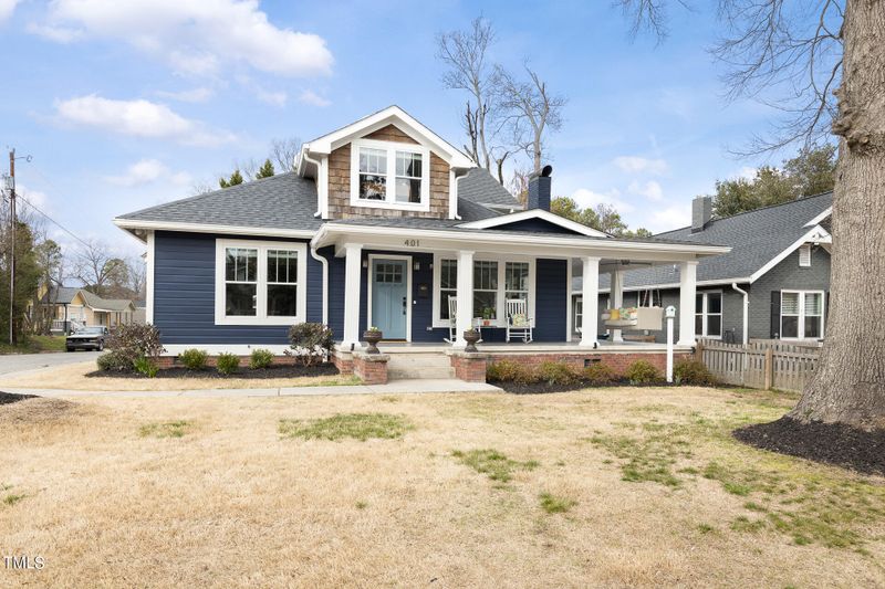 401 Bon Air Ave, Durham, NC 27704