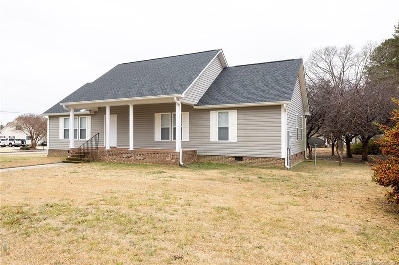 401 Brocklyn St, Benson, NC 27504