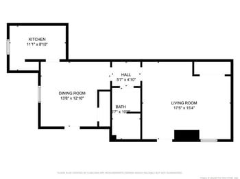 401 Clinton Ave #A, Dunn, NC 28334
