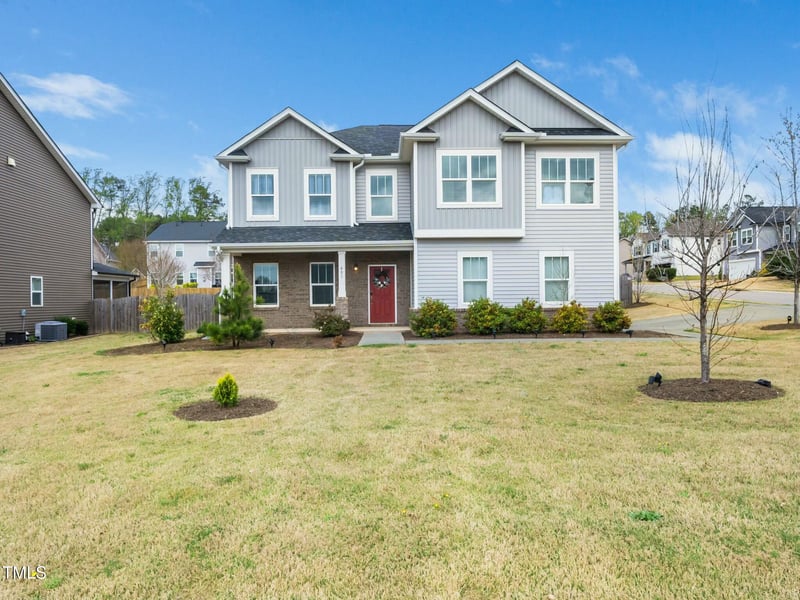 401 Club Center Dr, Youngsville, NC 27596