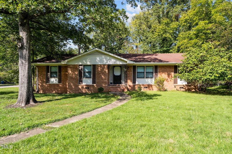 401 Crestview Dr, Durham, NC 27712