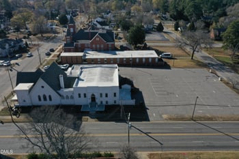 401 Cumberland , Dunn, NC 28334