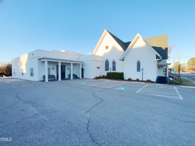 401 Cumberland , Dunn, NC 28334
